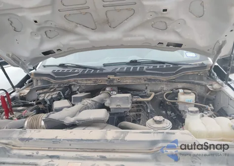 2022 Ford F-250 Xl z USA, uszkodzony, nr VIN 1FT7W2B66NED61401